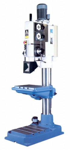 PK 040 capacità di foratura 40 mm - Plastin Gold